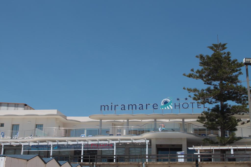 Hotel Miramare มารีนาดีรากูซา ห้อง รูปภาพ