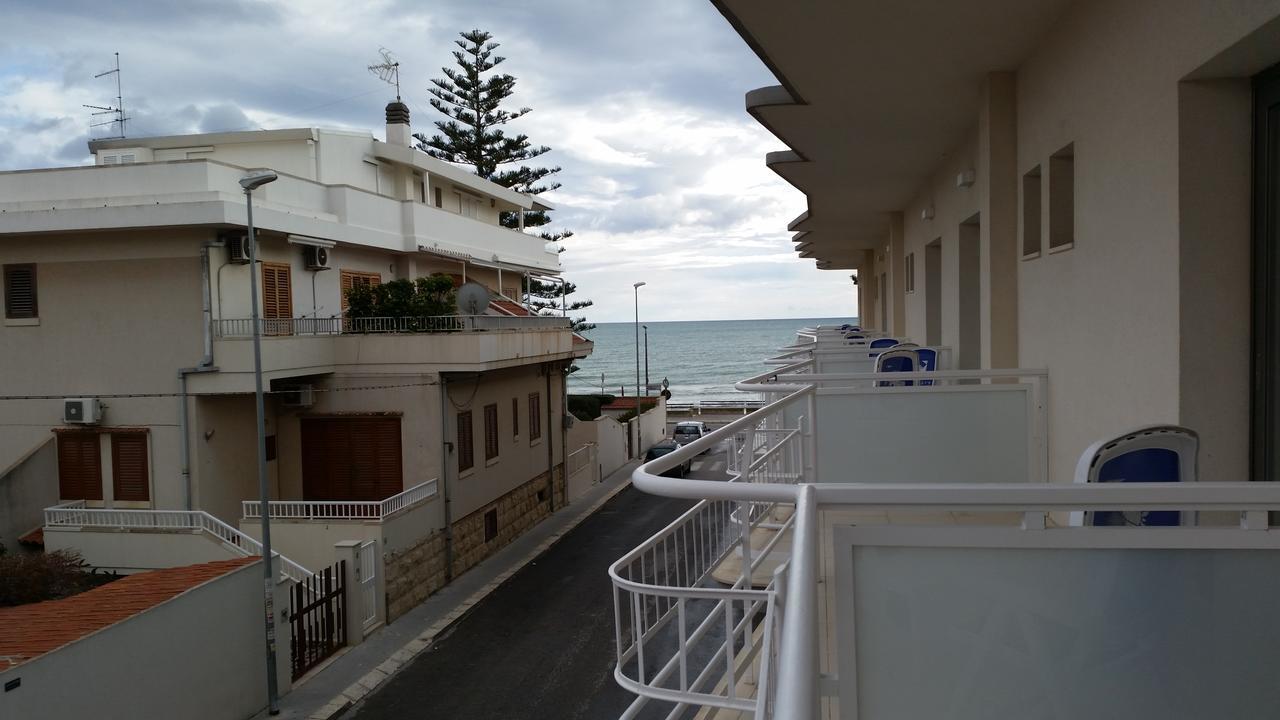 Hotel Miramare มารีนาดีรากูซา ภายนอก รูปภาพ